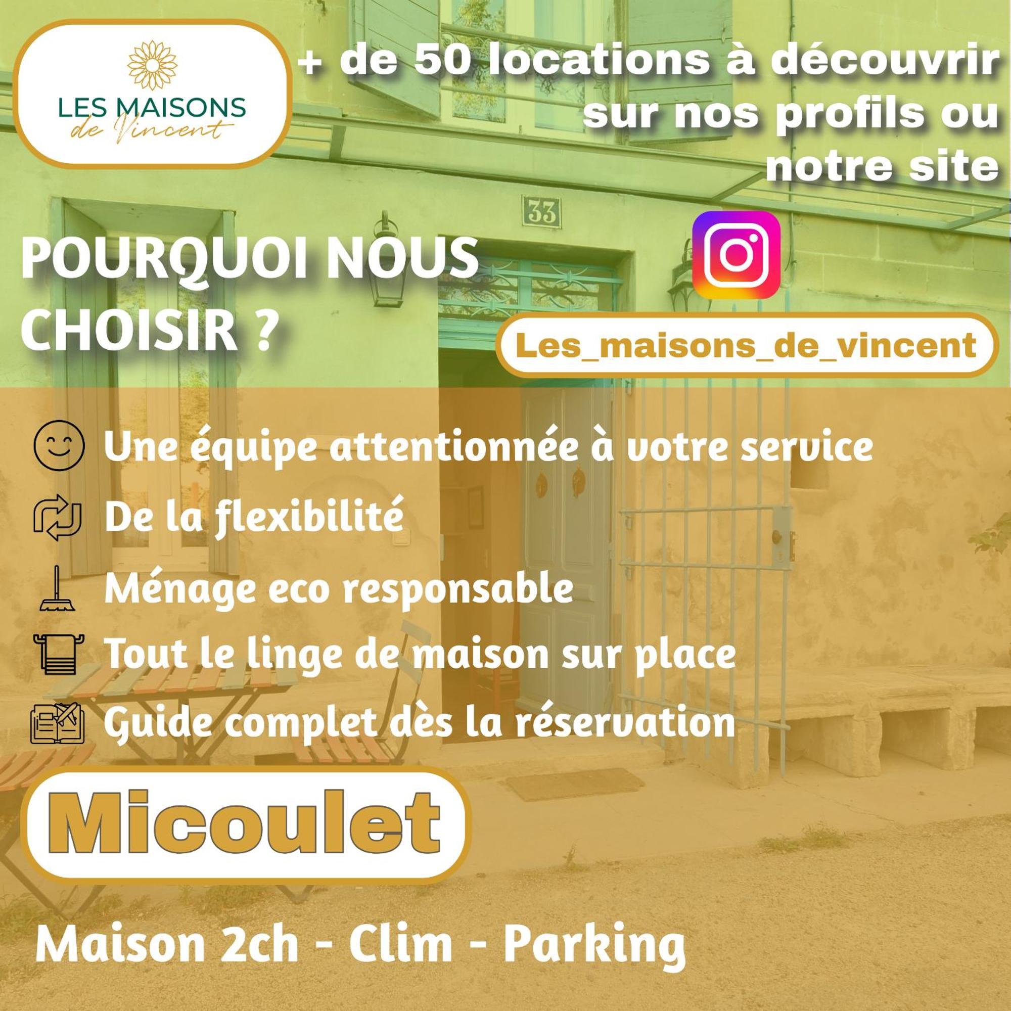Micoulet, Parking - Clim Villa Arles Eksteriør bilde